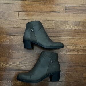 Easy Street Ankle Booties